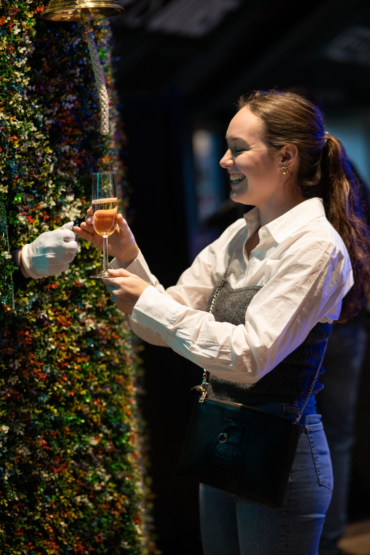 het ontvangstmoment (5)