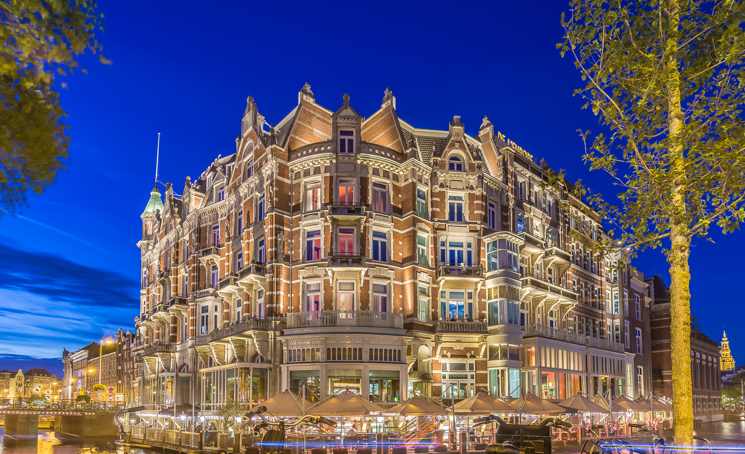 hotel de l'europe amsterdam