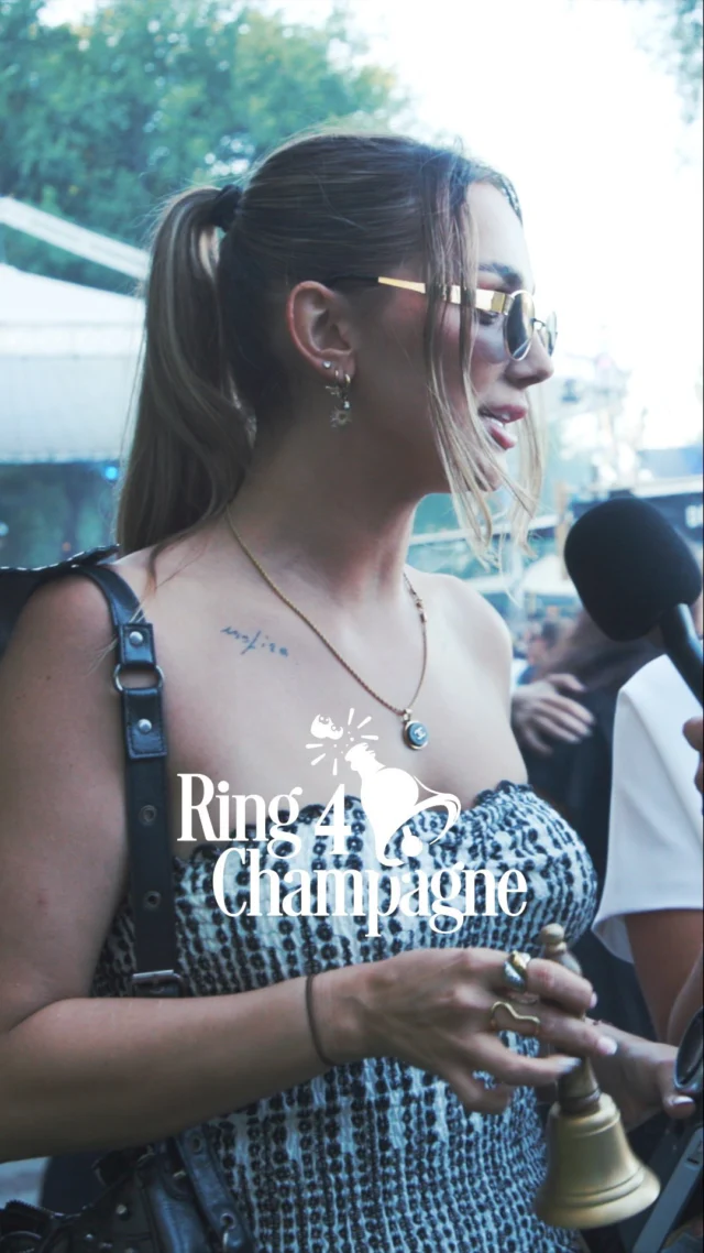 CHAMPAGNE QUIZ

Kunnen we niet nog eventjes terug naar @lovelandnl ?

#ring4champagne #festivalvibes #champagnewall #loveland #lovelandfestival